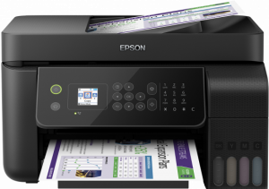 Epson EcoTank ET-4700 Inkjet A4 5760 x 1440 DPI 33 ppm Wi-Fi