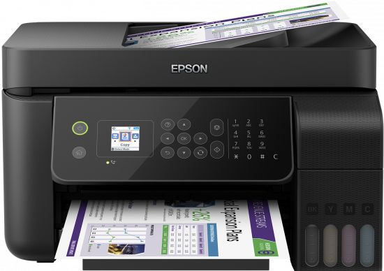 Epson EcoTank ET-4700 Inkjet A4 5760 x 1440 DPI 33 ppm Wi-Fi
