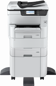 Epson WorkForce Pro WF-C878RDTWFC Inkjet A3+ 4800 x 1200 DPI 35 ppm Wi-Fi