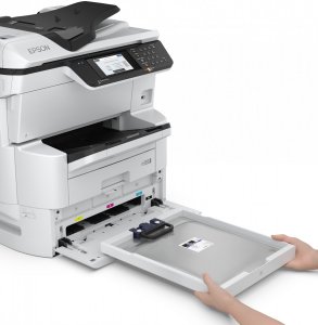 Epson WorkForce Pro WF-C878RDTWFC Inkjet A3+ 4800 x 1200 DPI 35 ppm Wi-Fi