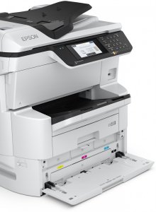 Epson WorkForce Pro WF-C878RDTWFC Inkjet A3+ 4800 x 1200 DPI 35 ppm Wi-Fi