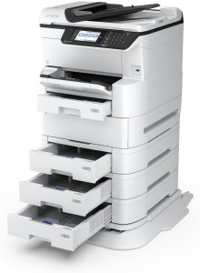 Epson WorkForce Pro WF-C878RDTWFC Inkjet A3+ 4800 x 1200 DPI 35 ppm Wi-Fi