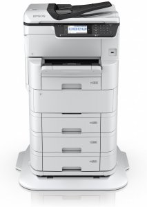 Epson WorkForce Pro WF-C878RD3TWFC Inkjet A3 4800 x 1200 DPI 35 ppm Wi-Fi