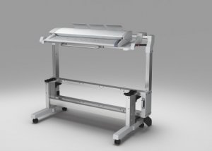 Epson MFP Scanner stand 44″