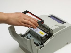 Epson TM-U220D (052): Serial, PS, EDG