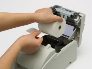 Epson TM-U220D (052): Serial, PS, EDG