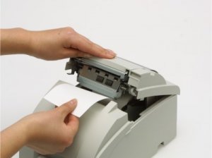 Epson TM-U220D (052): Serial, PS, EDG