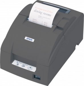 Epson TM-U220D (052): Serial, PS, EDG