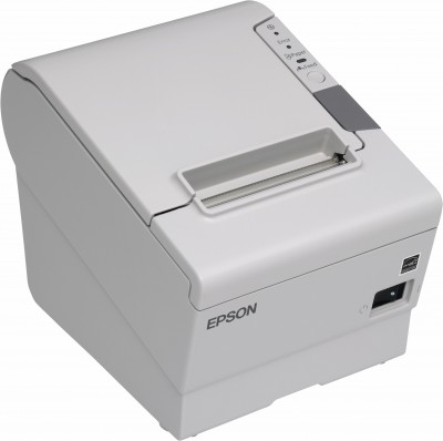 Epson TM-T88V (052): Powered USB, w/o PS, ECW