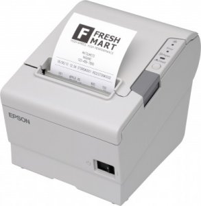 Epson TM-T88V (052): Powered USB, w/o PS, ECW
