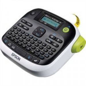 Epson LabelWorks LW-300 label printer Thermal transfer 180 x 180 DPI 6 mm/sec QWERTY