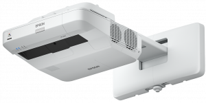 Epson EB-1440Ui Ultra short throw projector 3800 ANSI lumens 3LCD WUXGA (1920x1200) White