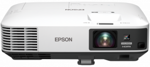 Epson EB-2245U Standard throw projector 4200 ANSI lumens 3LCD WUXGA (1920x1200) White