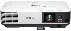 Epson EB-2155W Standard throw projector 5000 ANSI lumens 3LCD WXGA (1280x800) White