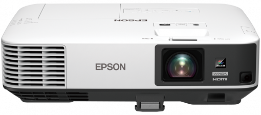 Epson EB-2155W Standard throw projector 5000 ANSI lumens 3LCD WXGA (1280x800) White