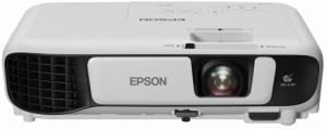 Epson EB-W42 Standard throw projector 3600 ANSI lumens 3LCD WXGA (1280x800) Black, White