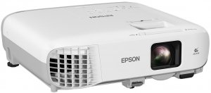 Epson EB-970 Standard throw projector 4000 ANSI lumens 3LCD XGA (1024x768) Grey, White
