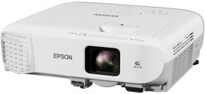 Epson EB-970 Standard throw projector 4000 ANSI lumens 3LCD XGA (1024x768) Grey, White