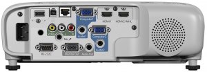 Epson EB-970 Standard throw projector 4000 ANSI lumens 3LCD XGA (1024x768) Grey, White