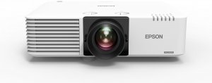 Epson EB-L610U Standard throw projector 6000 ANSI lumens 3LCD WUXGA (1920x1200) Black, White