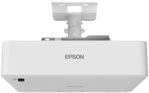 Epson EB-L610U Standard throw projector 6000 ANSI lumens 3LCD WUXGA (1920x1200) Black, White