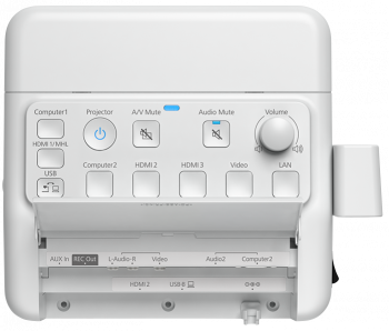 Epson ELPCB03 Control unit