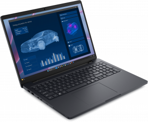 DELL Pro Max 16 MC16255 Copilot+ PC AMD Ryzen AI 7 PRO PRO 350 Mobile workstation 40.6 cm (16") Full HD+ 32 GB LPDDR5x-SDRAM 512 GB SSD NVIDIA RTX PRO 500 Blackwell Wi-Fi 7 (802.11be) Windows 11 Pro UK English Black