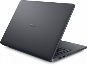 DELL Pro Max 14 MC14255 Copilot+ PC AMD Ryzen AI 7 PRO 350 Mobile workstation 35.6 cm (14") Full HD+ 16 GB LPDDR5x-SDRAM 512 GB SSD Wi-Fi 7 (802.11be) Windows 11 Pro UK English Black