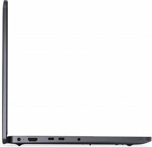 DELL Pro 14 PC14250 Intel Core Ultra 7 255U Laptop 35.6 cm (14") Full HD+ 16 GB DDR5-SDRAM 512 GB SSD Wi-Fi 6 (802.11ax) Windows 11 Pro UK English Black