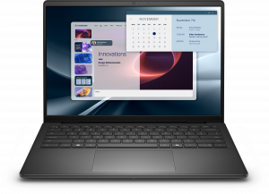 DELL Pro 14 Essential PV14255 AMD Ryzen™ 7 250 Laptop 35.6 cm (14″) Full HD+ 16 GB DDR5-SDRAM 512 GB SSD Wi-Fi 6 (802.11ax) Windows 11 Pro UK English Black
