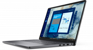 DELL Pro 16 PC16250 Intel Core Ultra 7 255U Laptop 40.6 cm (16") Full HD+ 16 GB DDR5-SDRAM 512 GB SSD Wi-Fi 6 (802.11ax) Windows 11 Pro UK English Black