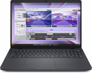 DELL Pro Max 16 MC16250 Intel Core Ultra 7 265H Mobile workstation 40.6 cm (16″) Full HD+ 32 GB DDR5-SDRAM 1 TB SSD NVIDIA RTX PRO 1000 Blackwell Wi-Fi 7 (802.11be) Windows 11 Pro UK English Black
