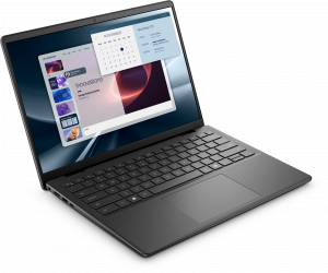 DELL Pro 14 Essential PV14255 AMD Ryzen™ 5 220 Laptop 35.6 cm (14") Full HD+ 16 GB DDR5-SDRAM 512 GB SSD Wi-Fi 6 (802.11ax) Windows 11 Pro UK English Black