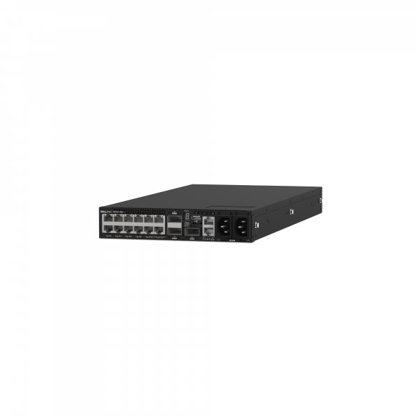 DELL S-Series S4112T-ON Managed L2/L3 10G Ethernet (100/1000/10000) Black