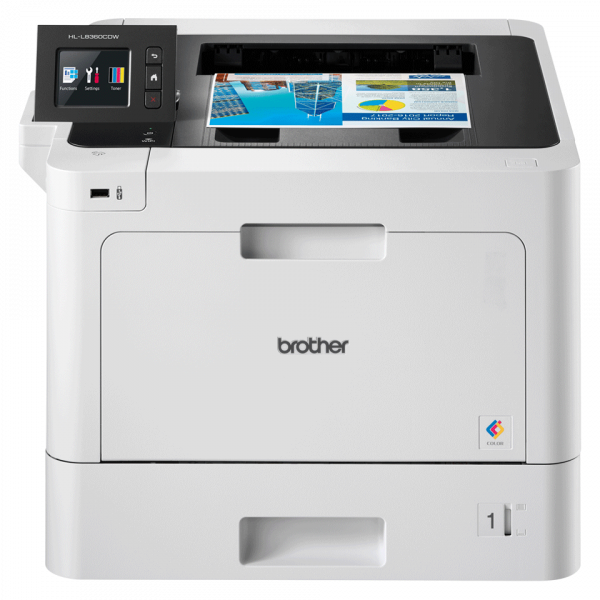 Brother HL-L8360CDW laser printer Colour 2400 x 600 DPI A4 Wi-Fi