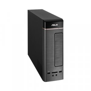 ASUS K20BF-UK002T PC DDR3-SDRAM A10-7800 Tower AMD A10 8 GB 1000 GB HDD Windows 10 Home Black