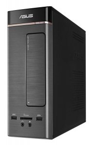 ASUS VivoPC K20CE-UK004T PC DDR3L-SDRAM N3700 Tower Intel® Pentium® 4 GB 2000 GB HDD Windows 10 Home Silver