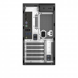 DELL Precision 3640 DDR4-SDRAM i7-10700 Tower 10th gen Intel® Core™ i7 16 GB 512 GB SSD Windows 10 Pro Workstation Black