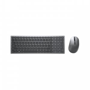 DELL Multi-Device Wireless Keyboard and Mouse - KM7120W - UK (QWERTY)