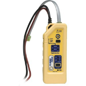 JDSU KP105 network cable tester Yellow