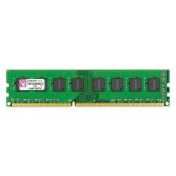 Kingston Technology ValueRAM 4GB DDR3-1333 memory module 1 x 4 GB 1333 MHz