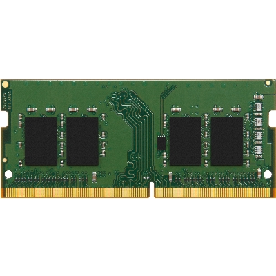 Kingston Technology KVR24S17S6/4 memory module 4 GB 1 x 4 GB DDR4 2400 MHz
