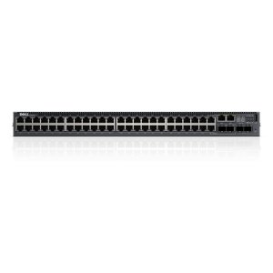 DELL PowerConnect N3048ET-ON L3 Gigabit Ethernet (10/100/1000) 1U Black