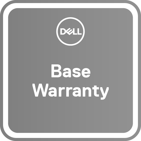 DELL Upgrade from 1Y Basic Onsite to 3Y Basic Onsite