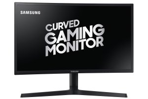 Samsung C24FG73FQU 59.7 cm (23.5") 1920 x 1080 pixels Full HD QLED Black