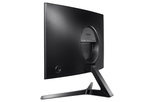 Samsung C24RG50FQU 59.7 cm (23.5") 1920 x 1080 pixels Full HD Black