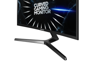 Samsung C24RG50FQU 59.7 cm (23.5") 1920 x 1080 pixels Full HD Black