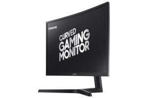 Samsung C27FG73FQU 68.6 cm (27") 1920 x 1200 pixels WUXGA OLED Black, Blue