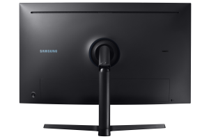 Samsung C27HG70QQU 68.3 cm (26.9") 2560 x 1440 pixels Quad HD LED Blue, Grey