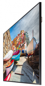 Samsung LH43PMHPBGC signage display Digital signage flat panel 109.2 cm (43") LED Full HD Black Tizen 2.4